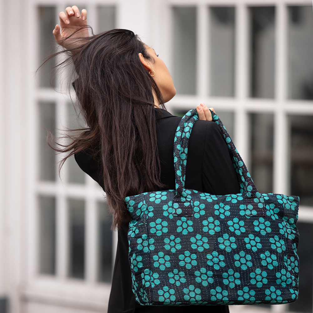 Turquoise handbag hotsell