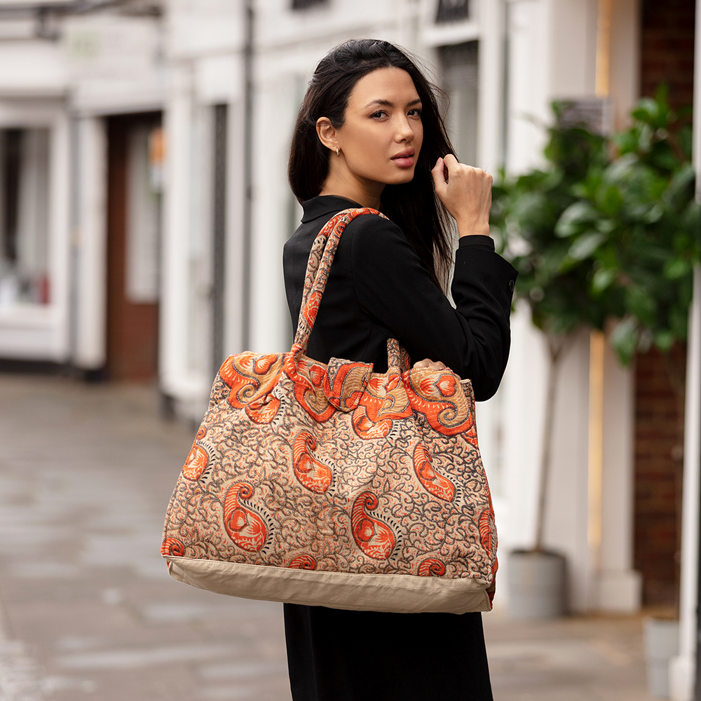 Beige bag sales
