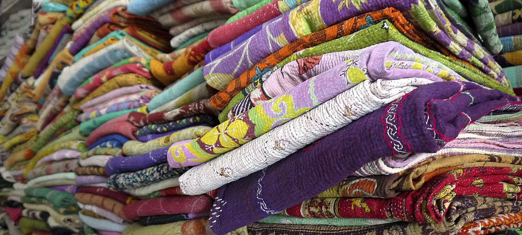 Indian kantha online
