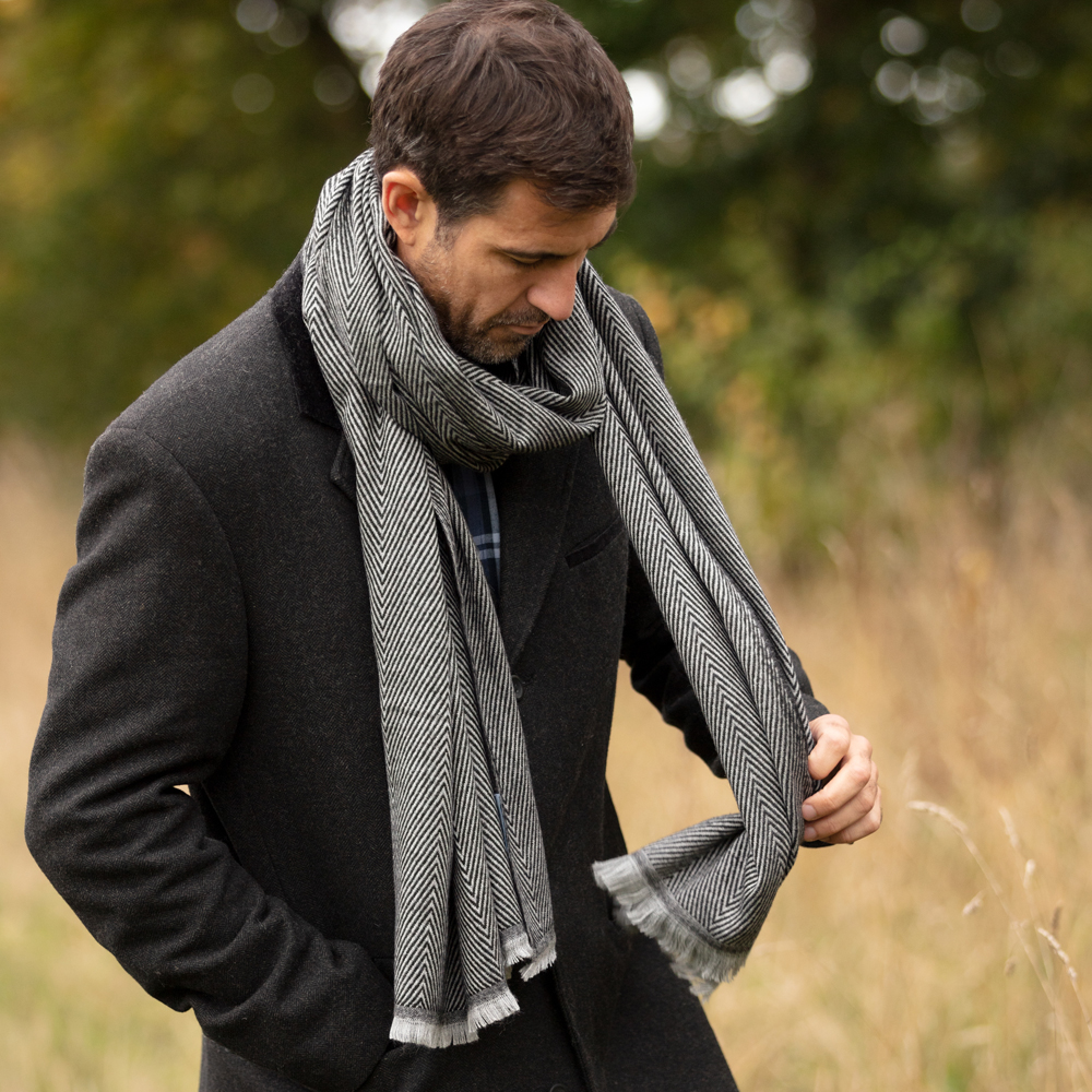 Accessories :: Scarves :: Cashmere Scarves :: Luxury Merino Wool